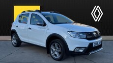 Dacia Sandero Stepway 0.9 TCe Essential 5dr Petrol Hatchback